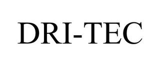 DRI-TEC trademark