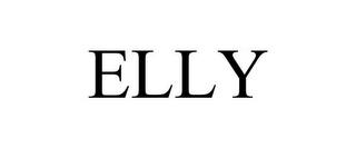 ELLY trademark