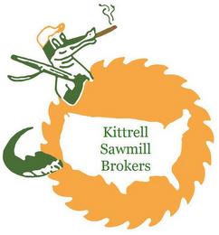 KITTRELL SAWMILL BROKERS trademark