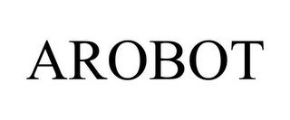 AROBOT trademark