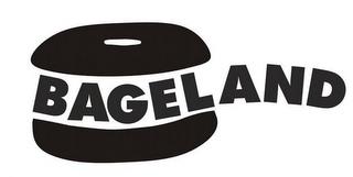 BAGELAND trademark