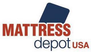 MATTRESS DEPOT USA trademark