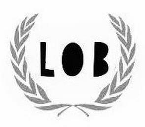 LOB trademark