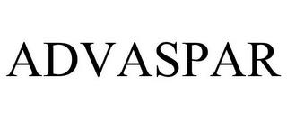 ADVASPAR trademark