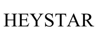 HEYSTAR trademark