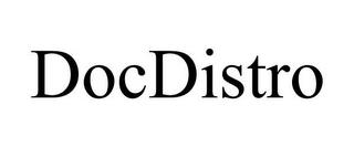 DOCDISTRO trademark