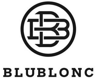 BB BLUBLONC trademark