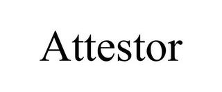 ATTESTOR trademark