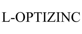 L-OPTIZINC trademark