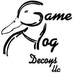 GAME HOG DECOYS LLC trademark