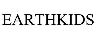 EARTHKIDS trademark