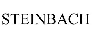 STEINBACH trademark