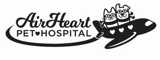 AIRHEART PET HOSPITAL trademark