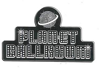 PLANET BALLROOM trademark