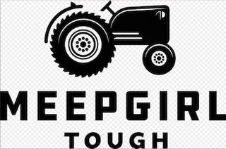 MEEPGIRL TOUGH trademark