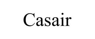 CASAIR trademark