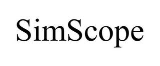 SIMSCOPE trademark