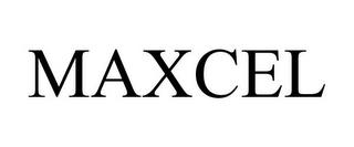 MAXCEL trademark