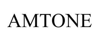 AMTONE trademark