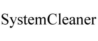 SYSTEMCLEANER trademark