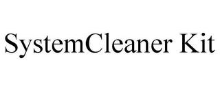 SYSTEMCLEANER KIT trademark