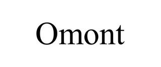 OMONT trademark