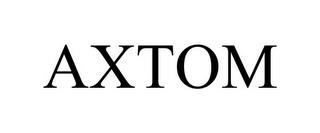 AXTOM trademark