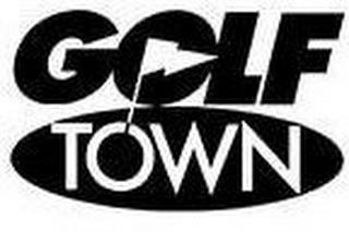 GOLF TOWN trademark