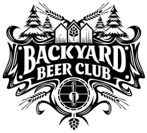 BACKYARD BEER CLUB trademark