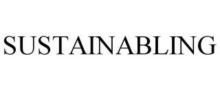 SUSTAINABLING trademark