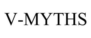 V-MYTHS trademark