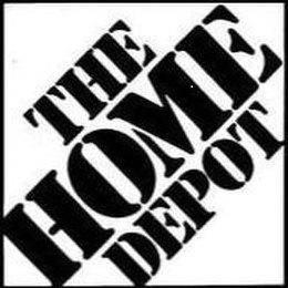 THE HOME DEPOT trademark