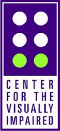 CENTER FOR THE VISUALLY IMPAIRED trademark