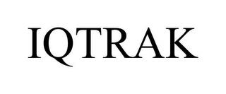 IQTRAK trademark