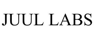 JUUL LABS trademark