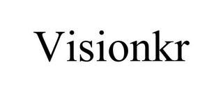 VISIONKR trademark