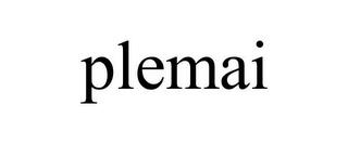 PLEMAI trademark