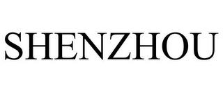 SHENZHOU trademark