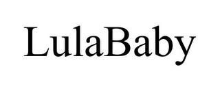 LULABABY trademark