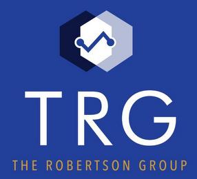 TRG THE ROBERTSON GROUP trademark