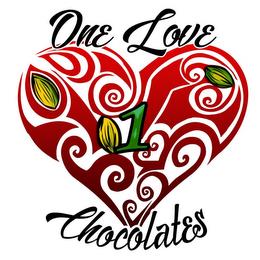 ONE LOVE 1 CHOCOLATES trademark