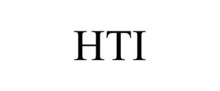 HTI trademark