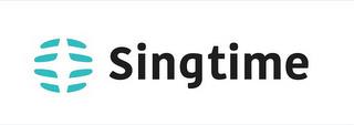 SINGTIME trademark