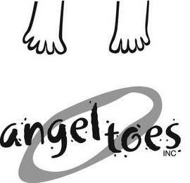 ANGEL TOES INC trademark