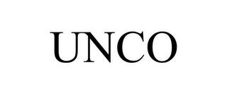 UNCO trademark