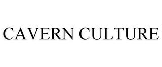 CAVERN CULTURE trademark