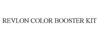 REVLON COLOR BOOSTER KIT trademark