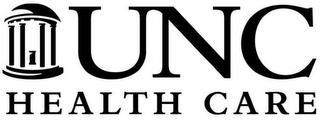 UNC HEALTH CARE trademark