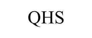 QHS trademark