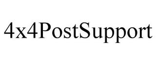 4X4POSTSUPPORT trademark